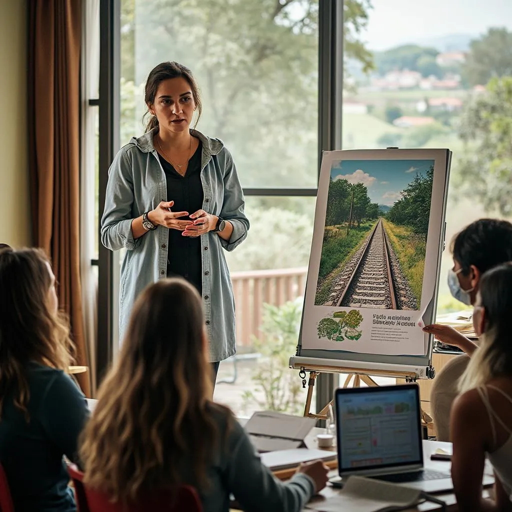 Directora de Sostenibilidad y Relaciones Comunitarias